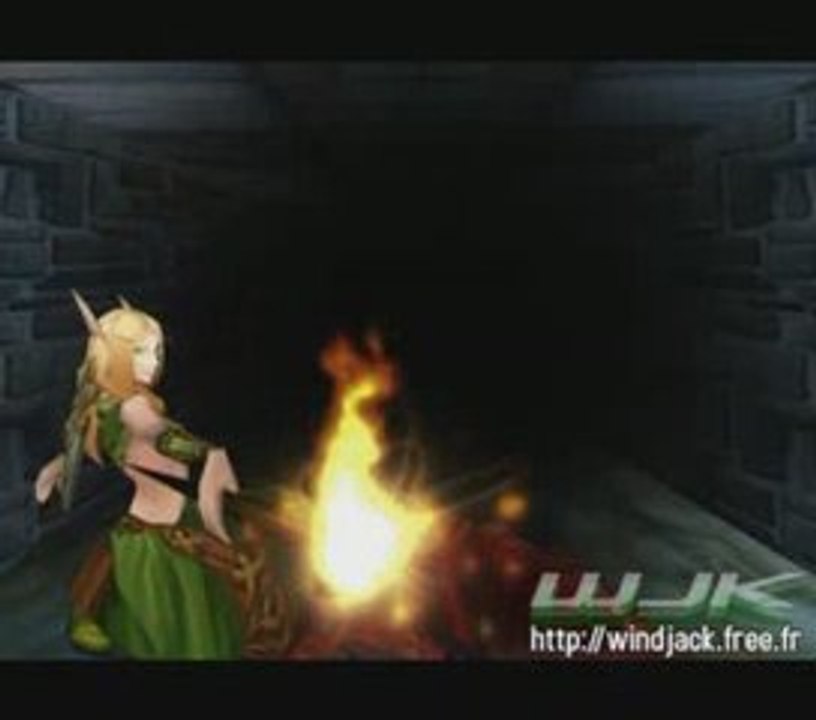 WjK - NaheulWoW : Episode 4