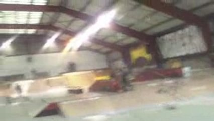 cosa nostra skate park