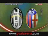 JUVENTUS TURIN 3-1 BOLOGNA DEL PIERO