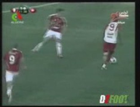 L. Cahmpions Afrique 1/16e a : ES Sahel 2-1 ASO Chlef