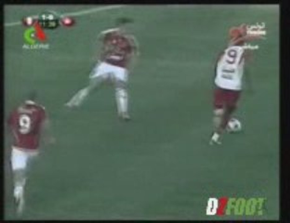 L. Cahmpions Afrique 1/16e a : ES Sahel 2-1 ASO Chlef