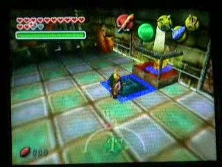 bug zelda majora mask (entrer dans le repaire de sakon sans avoir fait la quête de kafei)