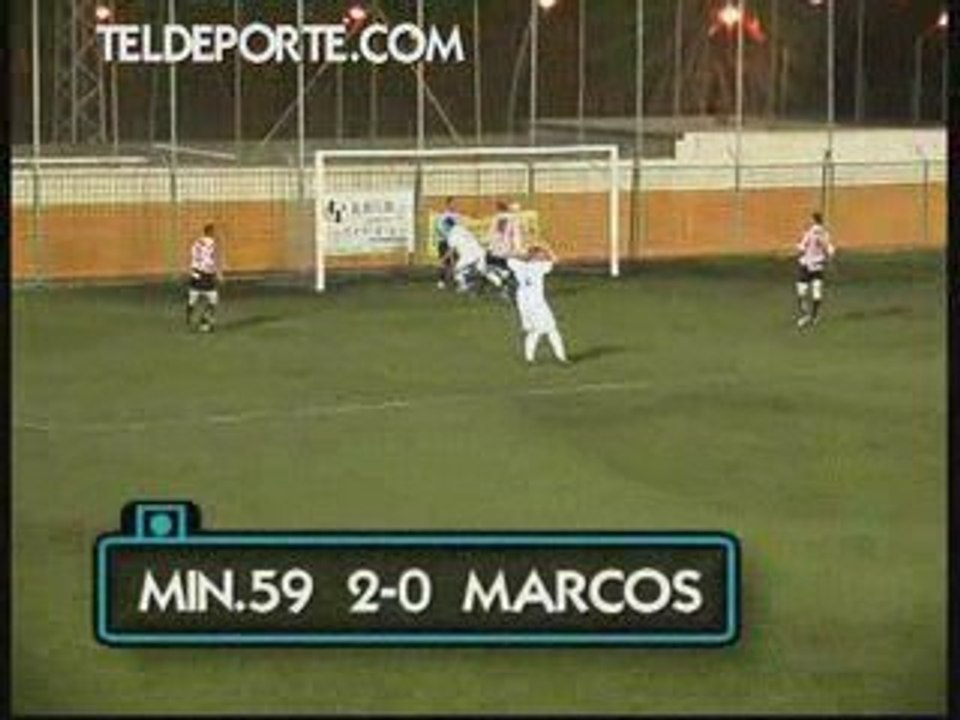 San Gregorio 2 - Marina 0