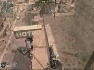 Bounce strike et crossfire call of duty 4 glitches