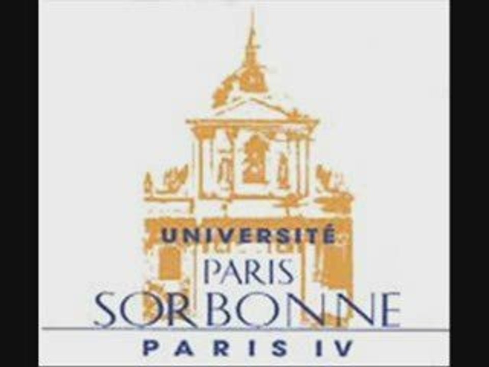 Déclarations de G. Molinié, président de Paris IV