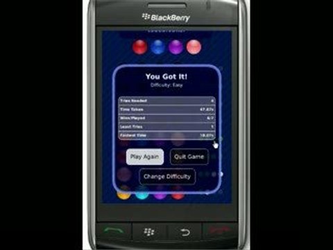 Tafasa Apps: CodeBreaker (For BlackBerry Storm)