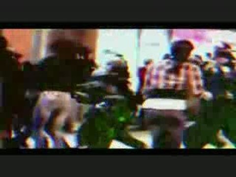 B real feat sick jacken - Psycho realm revolution