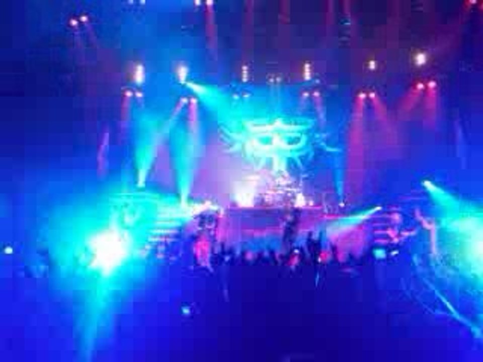 Priest Feast 09 - Judas Priest 13/03/09