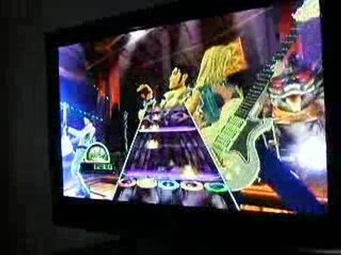 too much, too young, too fast guitar heros batterie expert