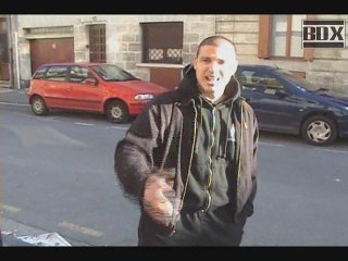 Vorass (Premiere Presse) - Bordeaux En Freestyle