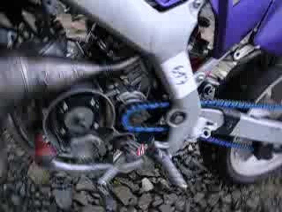 [djlove] petit krd 83cc sur course 44mm