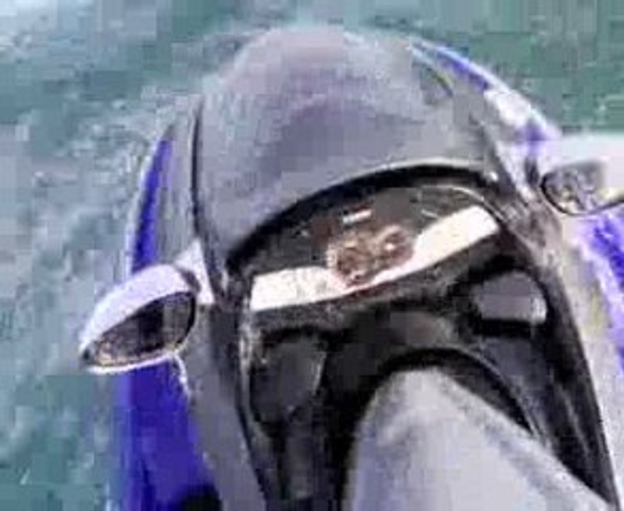 Sortie en Jet-ski