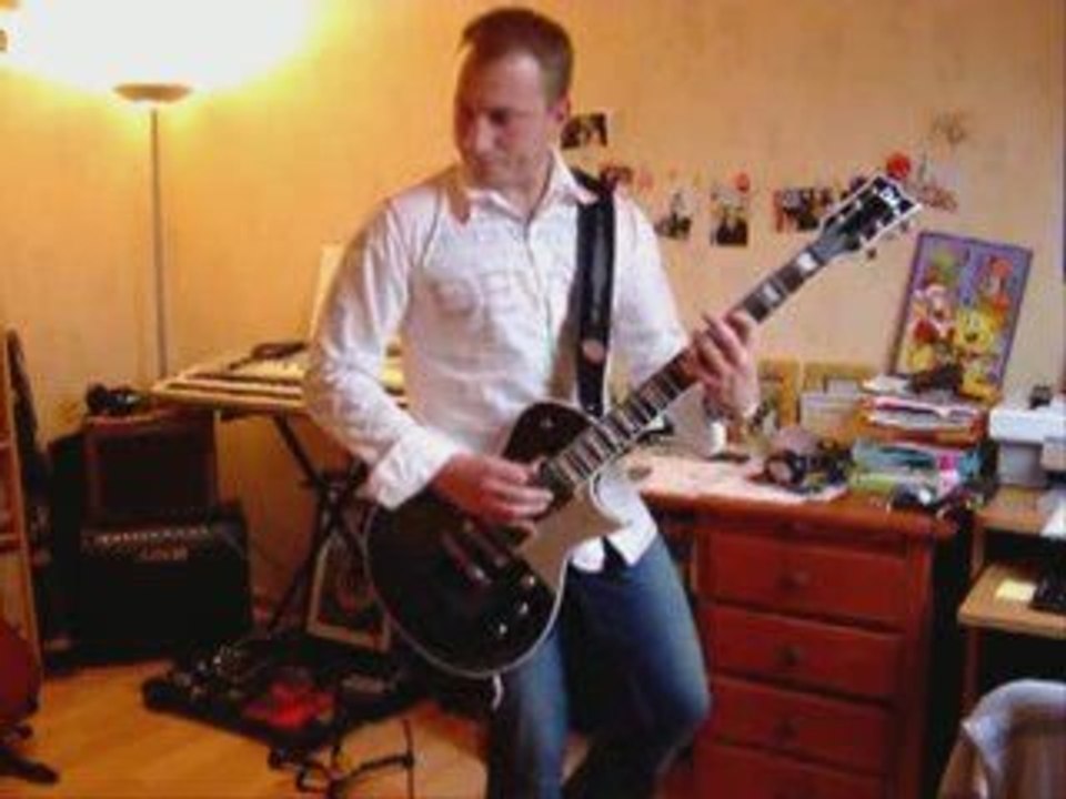 Muse - Assassin (cover)