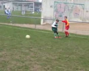 Eglantine Vierzon 1 contre EJTV 1