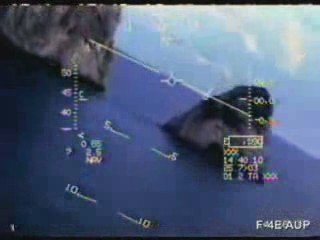 F4 & F16 - COCKPIT VIEW