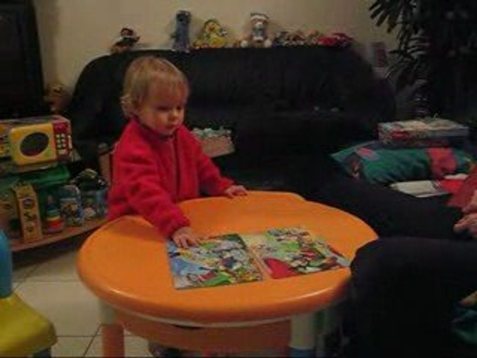 Je raconte Tchoupi