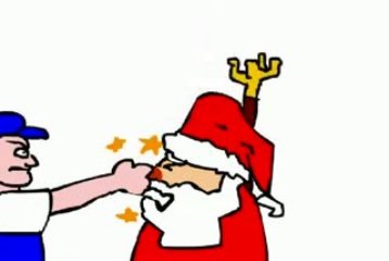 Stupid Claus (Original Version/First Draft)