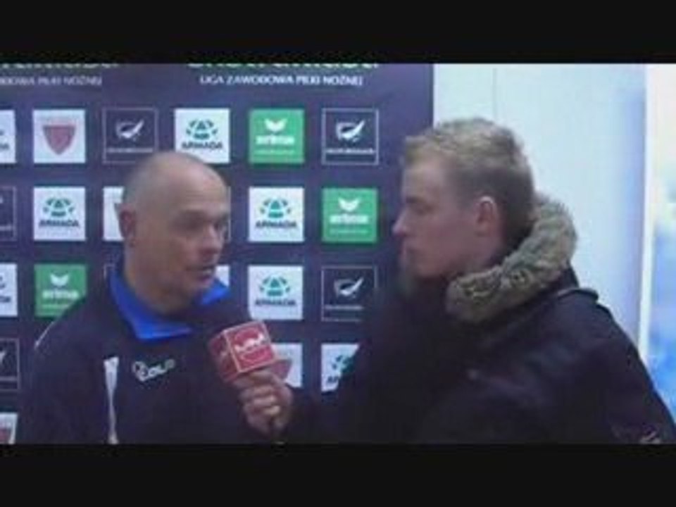 Polonia Bytom - Ruch Chorzów 0:3