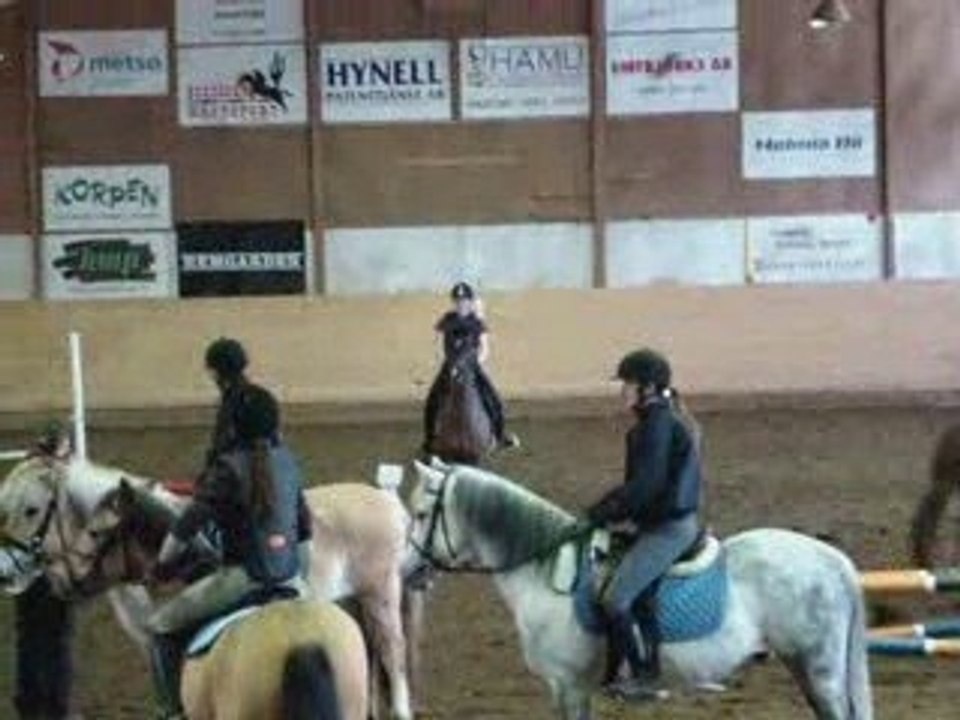 Mistral och Jennifer