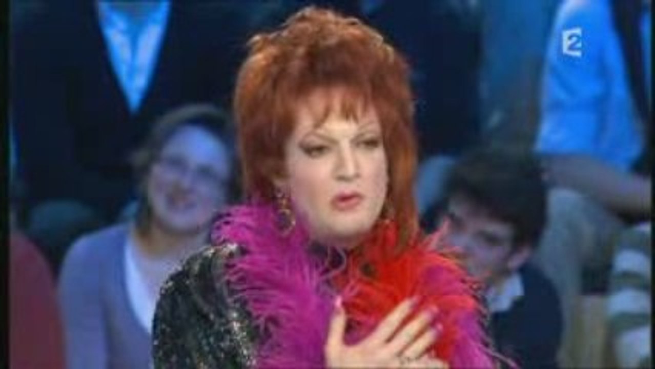 Régine - Jonathan Lambert