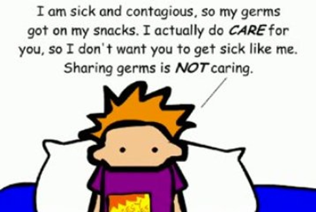 Sharing Is NOT Caring 2