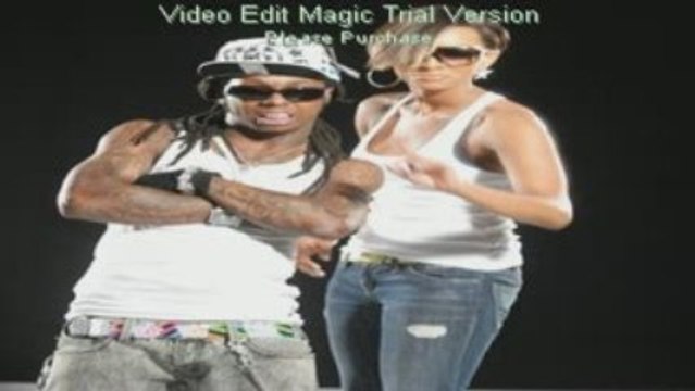 Keri Hilson feat. T-Pain & Lil Wayne - Turnin Me On Remix