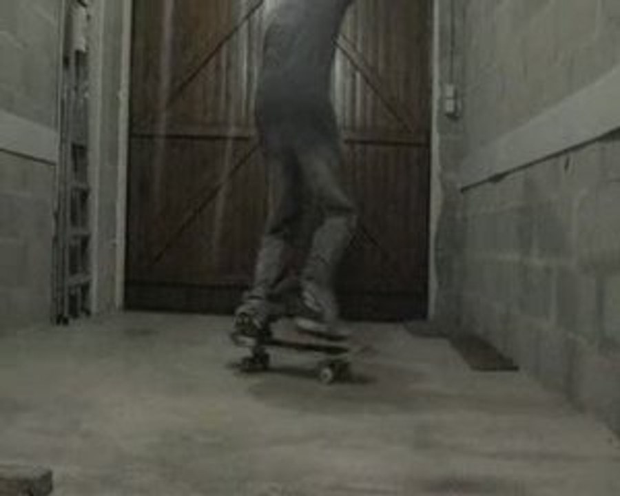 Switch impossible
