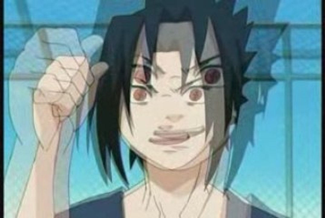 [AMV] Naruto vs Sasuke