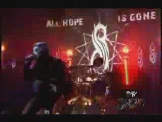 Slipknot - psychosocial ( MTV WorlStage ) live