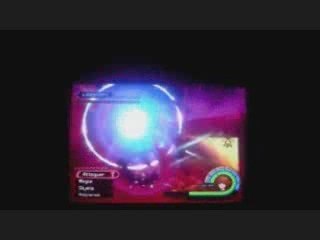 KH Sora vs Sephiroth