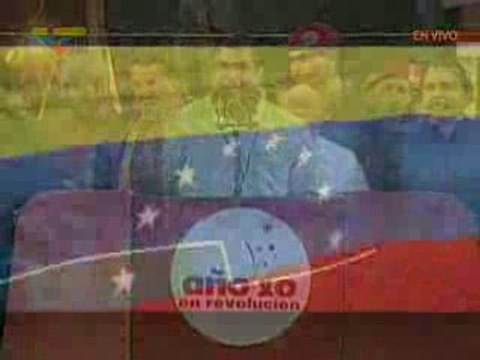 Presidente del Ecuador Rafael Correa visita Venezuela