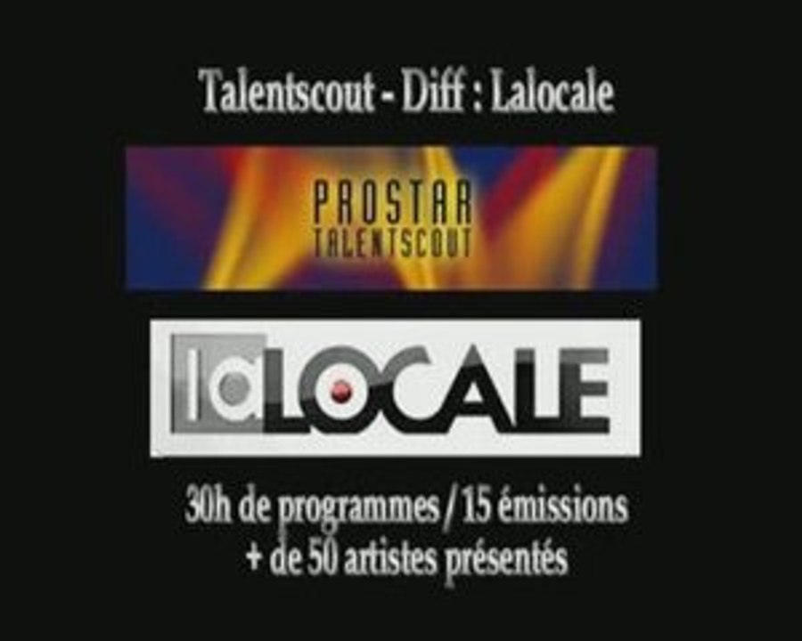 Démo David VIDAL - Emission Talentscout