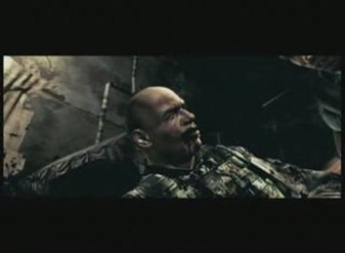 Resident Evil 5 - xbox 360 - Chapitre 1.2