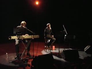 Aloys & Pierre MEIGE Live at Vanves Theatre 🎶