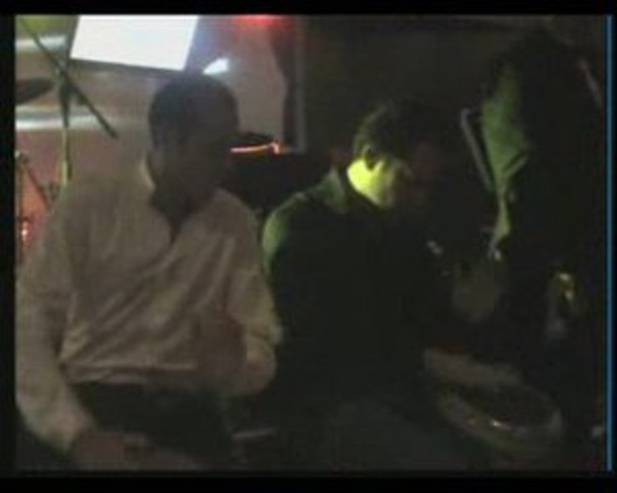 JM DERBOUKA & GABY .