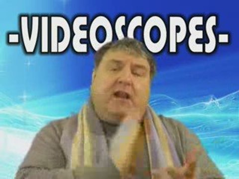 Russell Grant Video Horoscope Scorpio March Sunday 15th