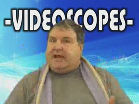 Russell Grant Video Horoscope Aquarius March Sunday 15th