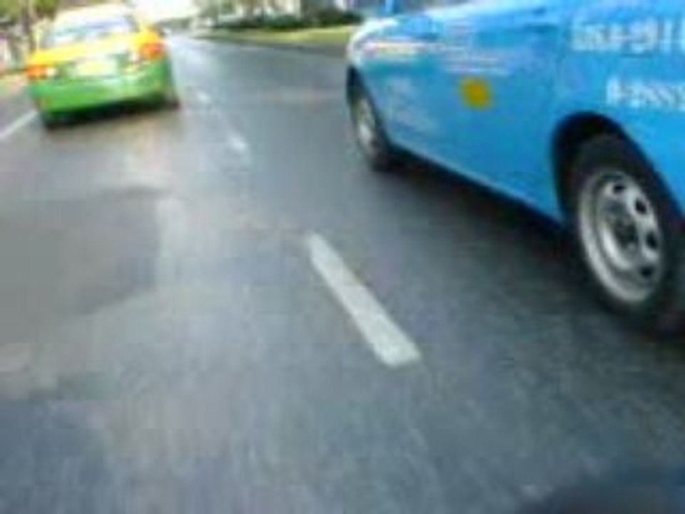 cruising in bangkok, early morning part 2