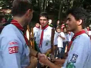 Gets - ENTREGA DE DISTINTIVOS