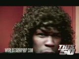 50 Cent a.k.a Curly Responds To Pimpin Ken