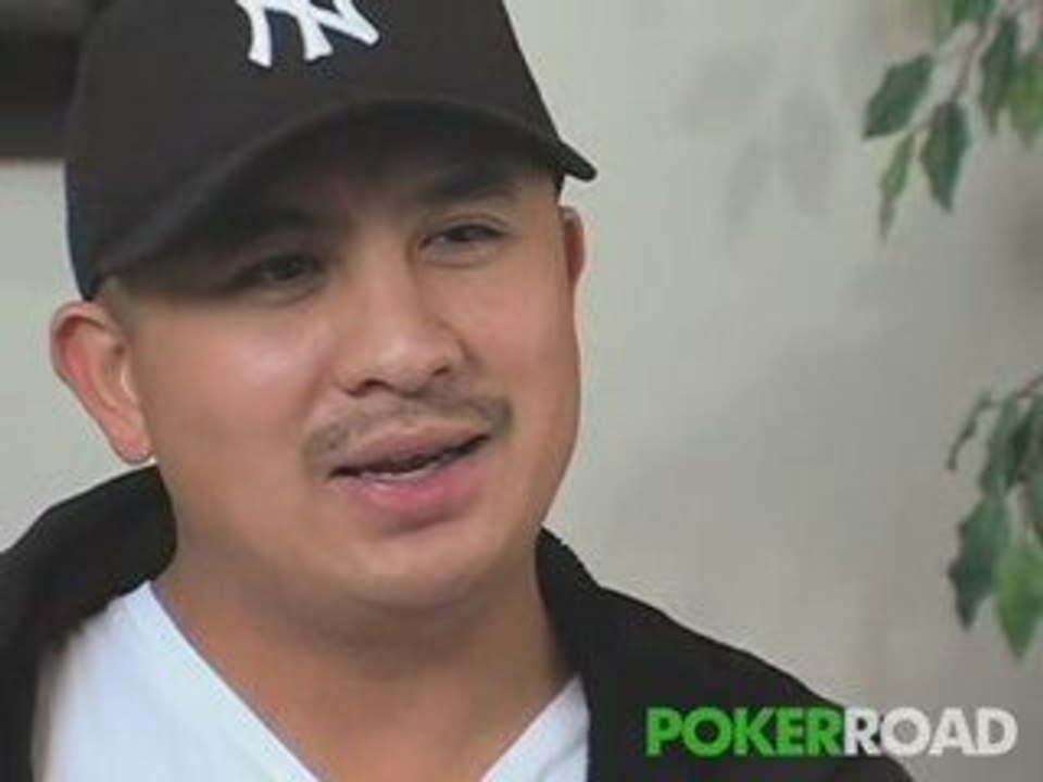 Inside The Poker Mind - JC Tran Pt.1