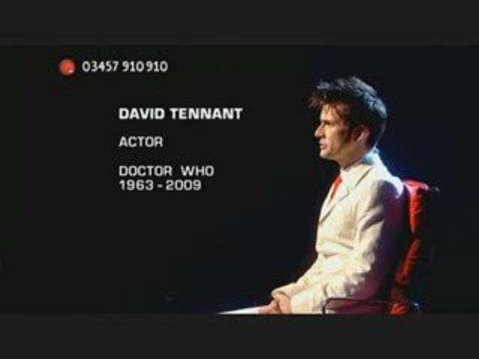 Tennant vs. McCall - Mastermind RND 2009