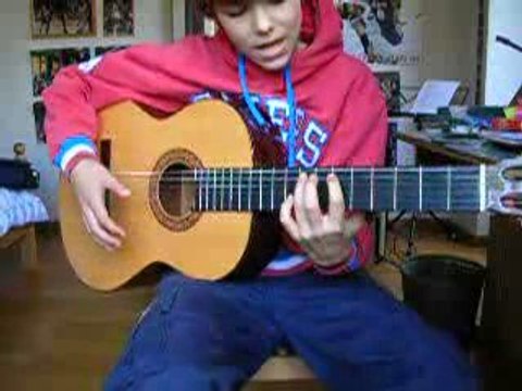 ALEX : You Give Me Something, James Morrison (cover)