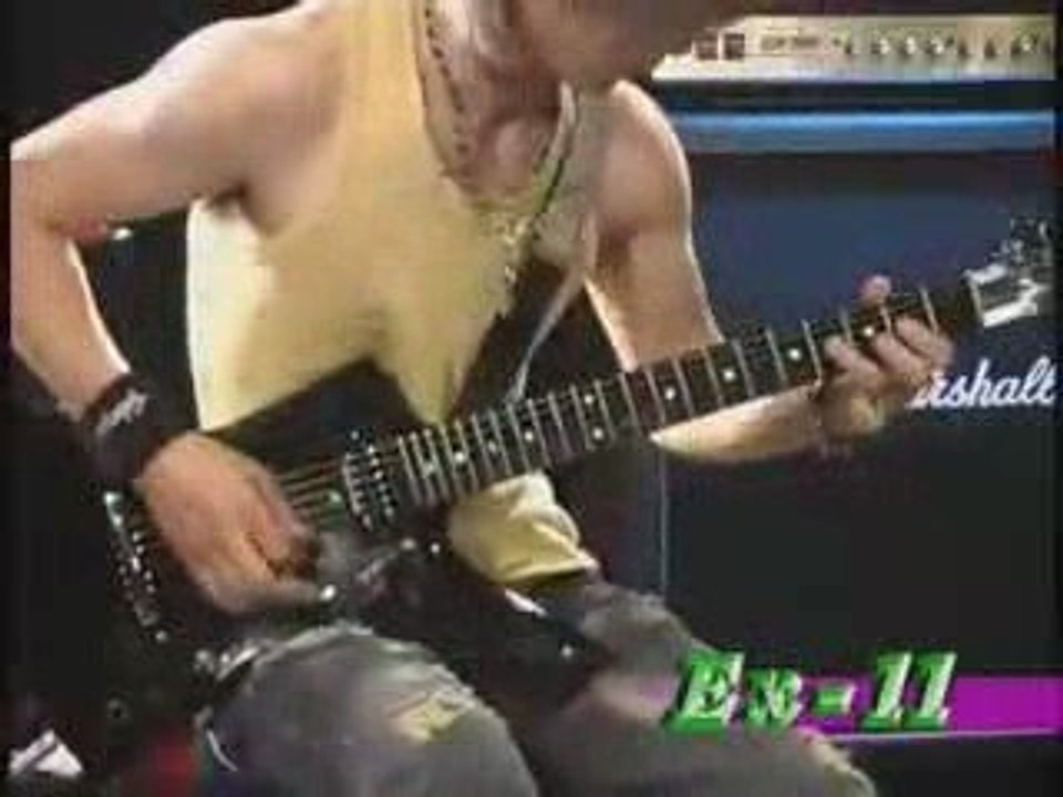 Syu - My Last Farewell