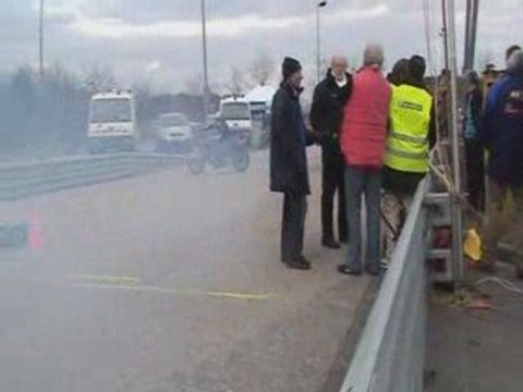 4 WOODZ RIDERZ au Zénith de Nancy mars 2009
