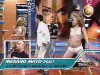 Mekano todo tiempo pasado fue mejor Cap 96