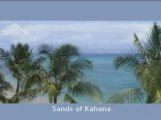 Maui Vacation Condo Rentals: SANDS OF KAHANA Maui Vacation