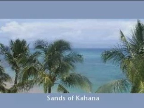 Maui Vacation Condo Rentals: SANDS OF KAHANA Maui Vacation