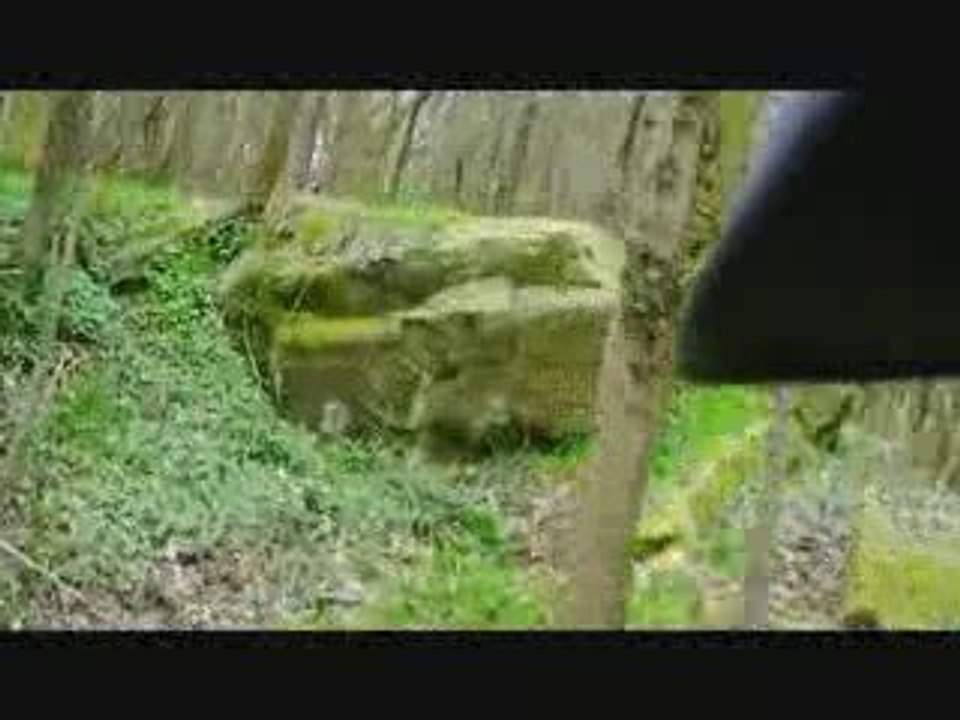 GasGas 300 ec - Cam embarquée