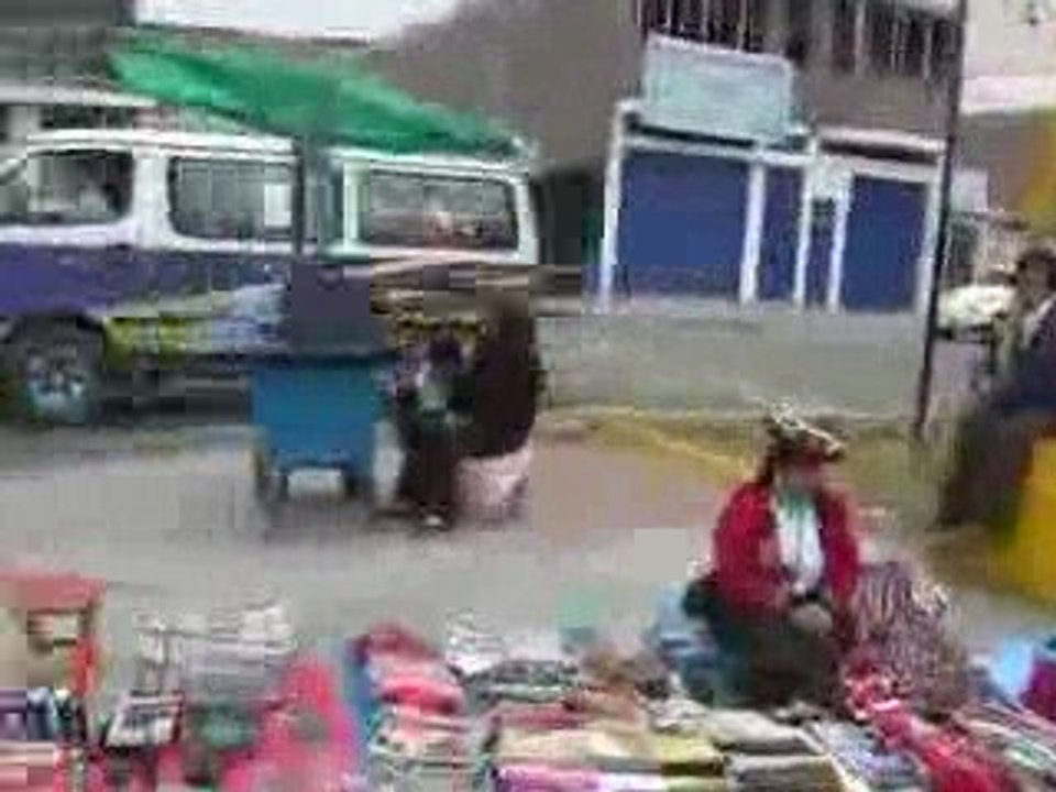CIUDAD DE TRUJILLO PERU